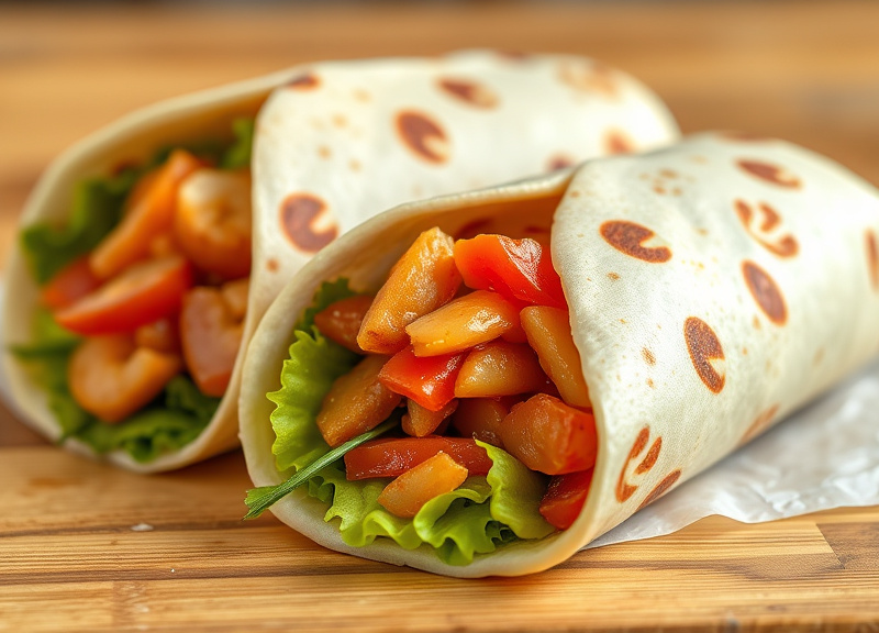 Wraps